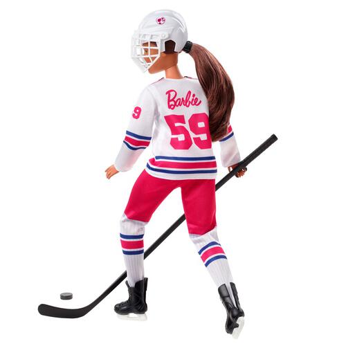 Barbie Winter Sports Doll - Assorted
