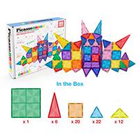 Picasso Tiles 61pcs Mini Tile