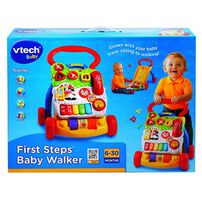 Vtech First Step Baby Walker