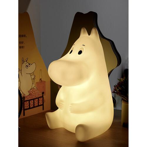 Moomin Night Light With Timer