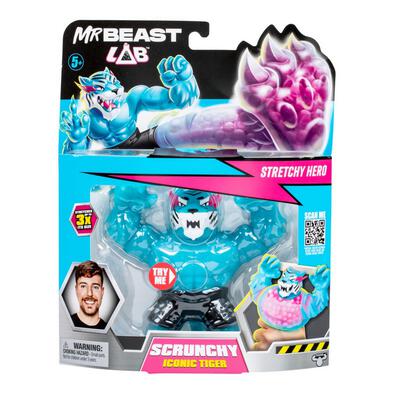 Mrbeast Lab Hero Pk Iconic Tiger Exclusive