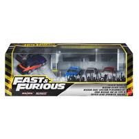 Hot Wheels JFL99 Premium Fast Furious (Tokyo Drift)