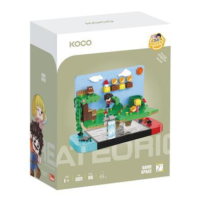KOCO Game Console Uncle Mary 1045pcs