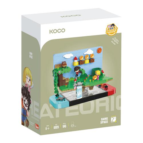 KOCO Game Console Uncle Mary 1045pcs