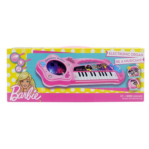 Barbie Electronic Organ