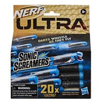 NERF Ultra Sonic Screamers 20 Dart Refill