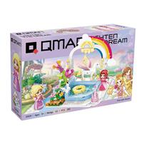 Qman Princess Leah Pool With Unicorn