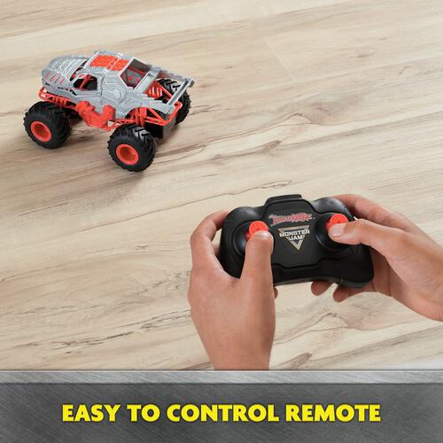 Monster Jam 1:24 Remote Control ThunderROARus