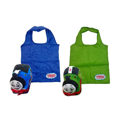 (Free Gift) Thomas & Friends Plushie Recycle Bag - Assorted (While Stock Last)