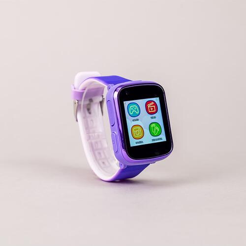 playpop Duostyle Kids Smart Watch - Purple Twilight