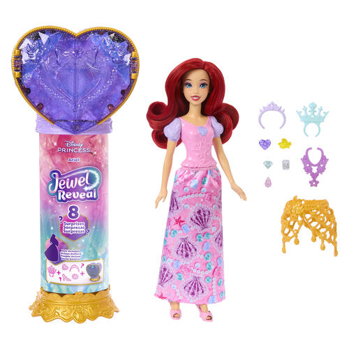 Disney Princess Surprise Reveal - Assorted