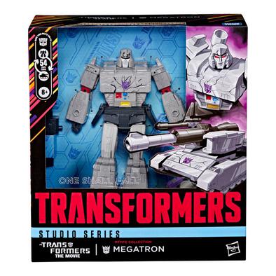 Transformers Gen Ss Anny LDR Megatron