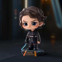 Pop Mart Star Wars Bobblehead Series Figures