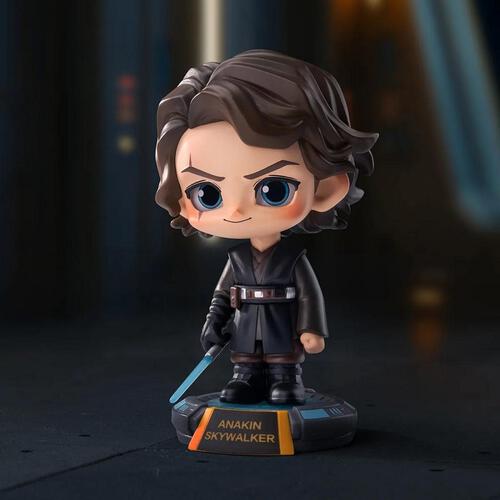 Pop Mart Star Wars Bobblehead Series Figures