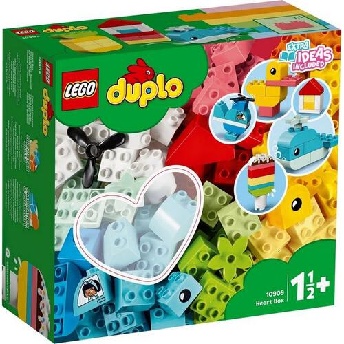 LEGO Duplo Heart Box 10909