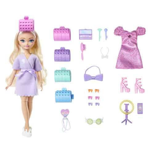 Barbie Dream Besties Get Ready With Barbie - Malibu