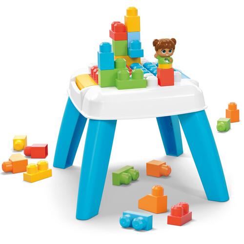 Mega Bloks Build 'N Tumble Table