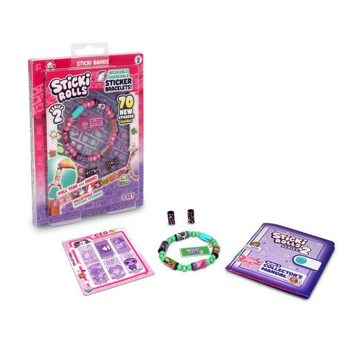 Sticki Rolls Sticki Band Single Pack