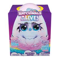 Hatchimals Alive Mystery Hatch Puppadee