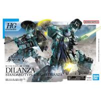 HG1/144 Dilanza (General Type/ Lauda Special Machine)