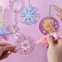 Disney Frozen Collection Rainbow Painting