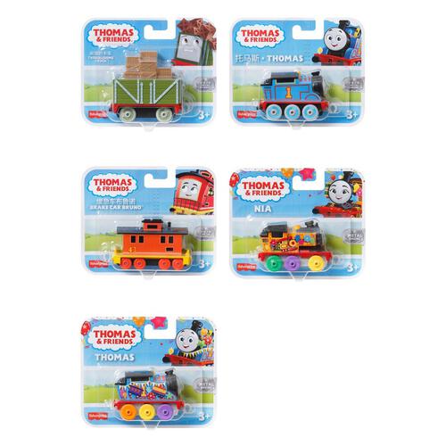 Thomas & Friends Small Diecast Cars - Assorted