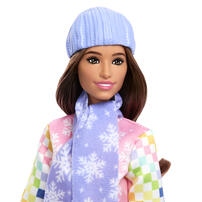 Barbie Core Career Dolls - Snowboarder