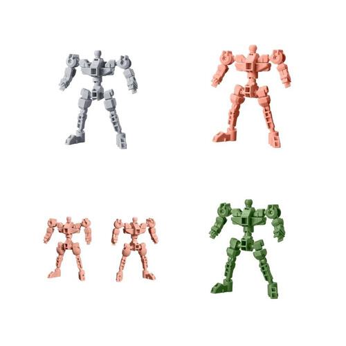 SD Gundam Cross Silhouette - Assorted