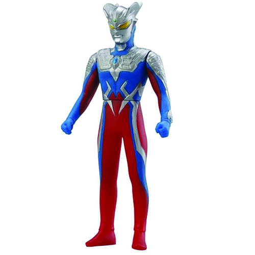 BD ULTRAMAN 500 SERIES ZERO