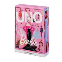 UNO Canvas Barbie