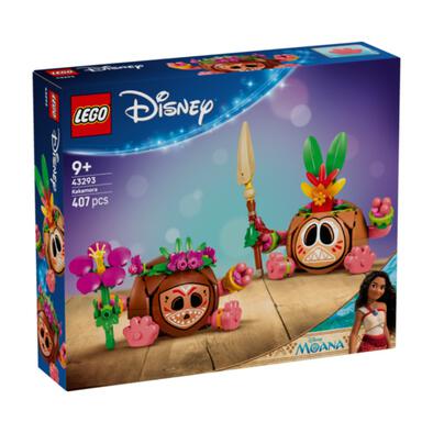 LEGO Disney Princess Kakamora 43293