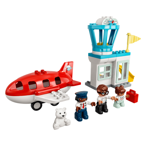 LEGO Duplo Town Airplane & Airport 10961