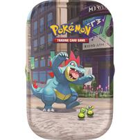 Pokemon TCG: Lumiose City Mini Tins - Assorted (1 Pc)