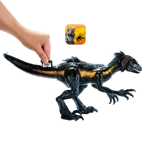 Jurassic World Track 'N Attack Indorraptor