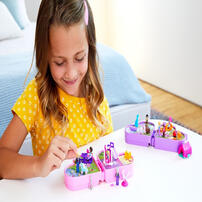 Polly Pocket Llama Party Surprises  ToysRUs Malaysia Official Website