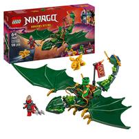 LEGO Ninjago Lloyd's Green Forest Dragon 71829
