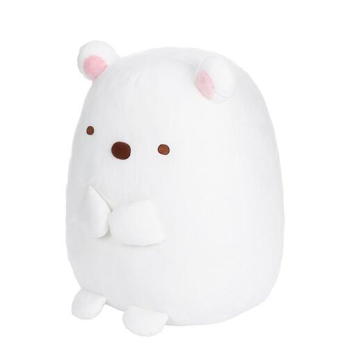 Summikogurashi San-X Original Shirokuma Soft Toy - Medium