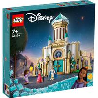 LEGO Disney King Magnifico's Castle 43224