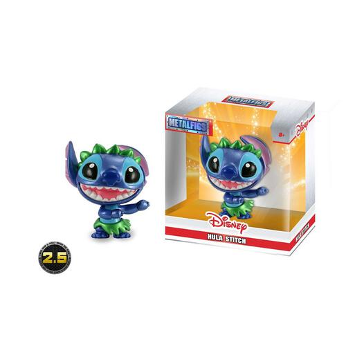 Jada 2.5'' Stitch Figure D27