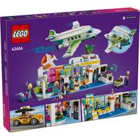 LEGO Friends Heartlake City Airport and Airplane 42656