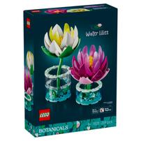 LEGO Botanicals Water Lilies 11511