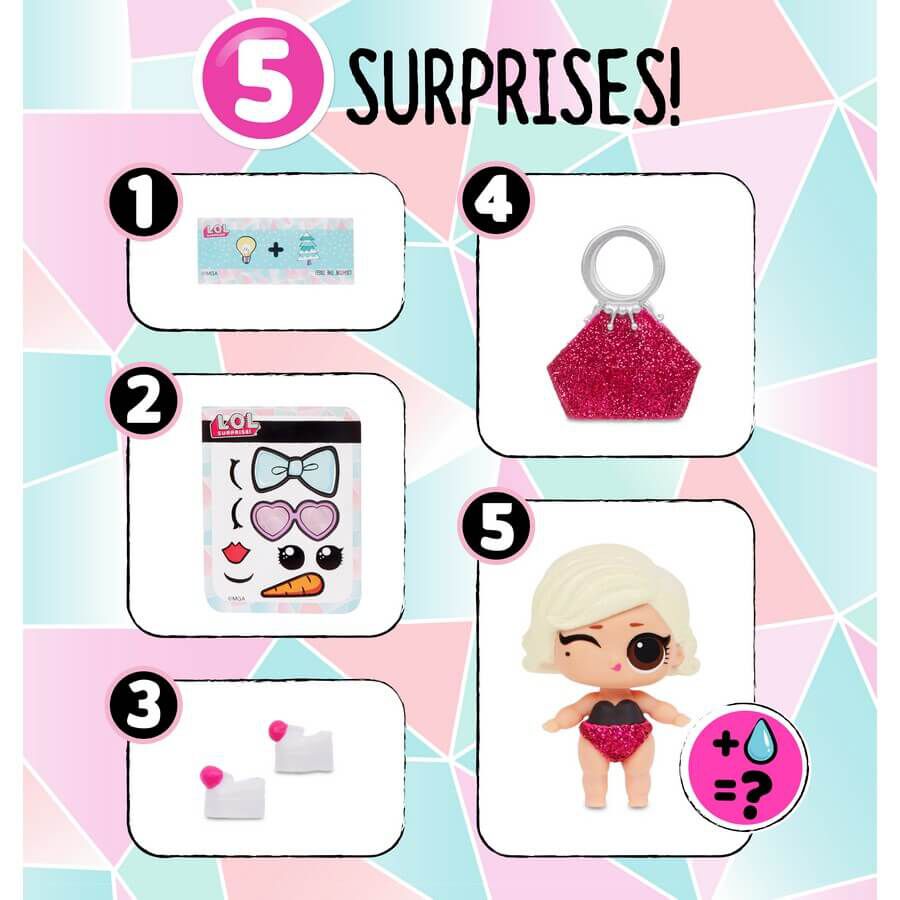 lol winter disco lils