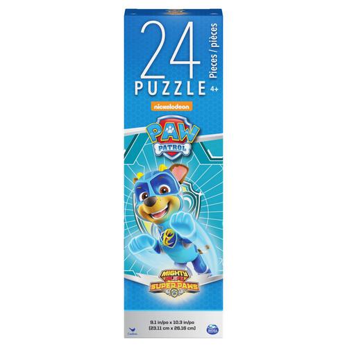 Cardinal Games Paw Patrol 24-Piece Jigsaw Puzzle - Assortment