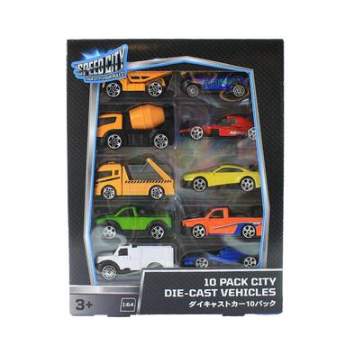 Speed City | Toys