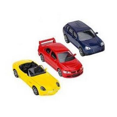 Fast Lane 1-43 Scale Pull Back Diecast Vehicle - Assorted
