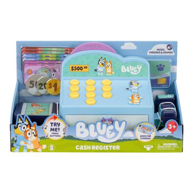 Bluey S11 Role Play Cash Register