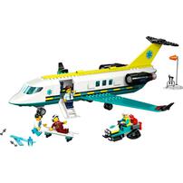 LEGO City Emergency Air Ambulance Airpla 60465