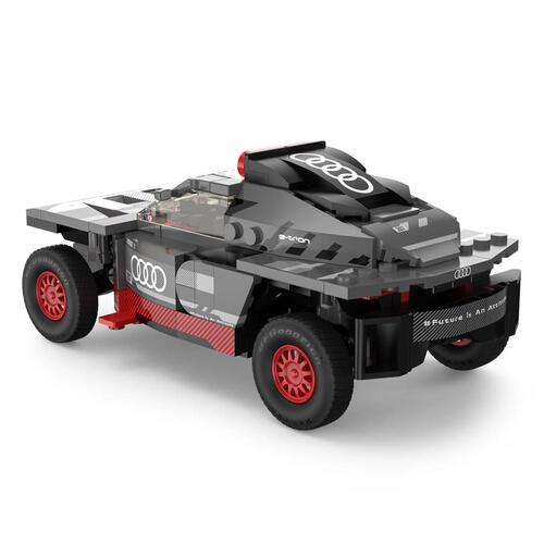 Rastar 1:30 Audi RS Q e-tron Bricks