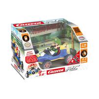 Carrera 2.4GHz Mario Kart Mach 8 RC Vehicle - Luigi