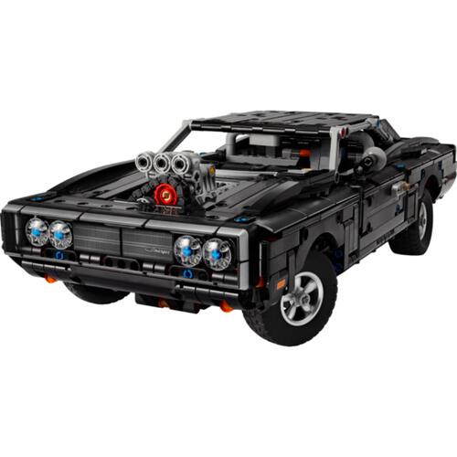 LEGO Technic Fast And Furious Dodge Charger R/T Car 42231